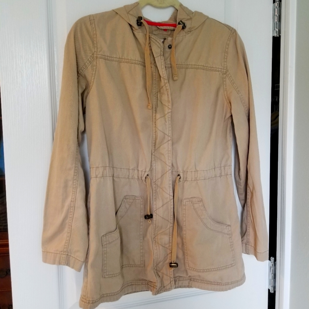 Cute Tan Jacket 💜